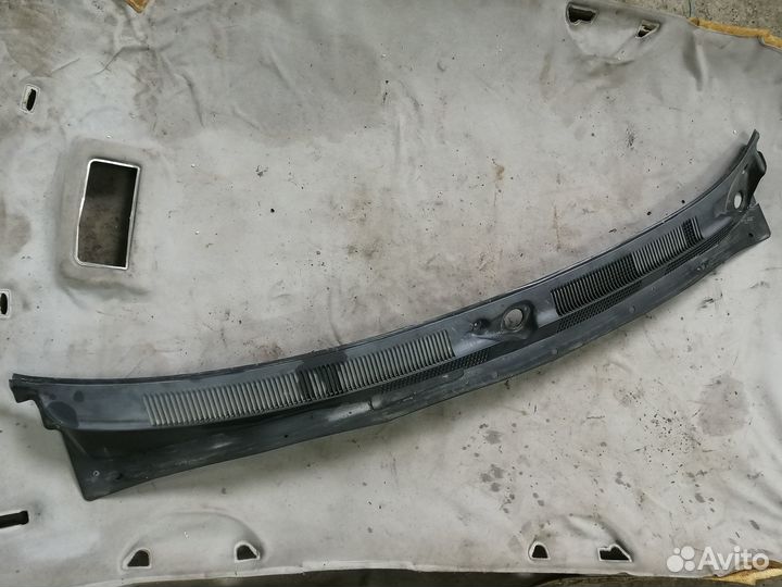 Жабо под дворники Nissan Primera P11 1996-2002