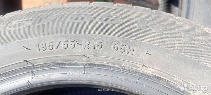 Pirelli Cinturato P1 195/55 R15 85H