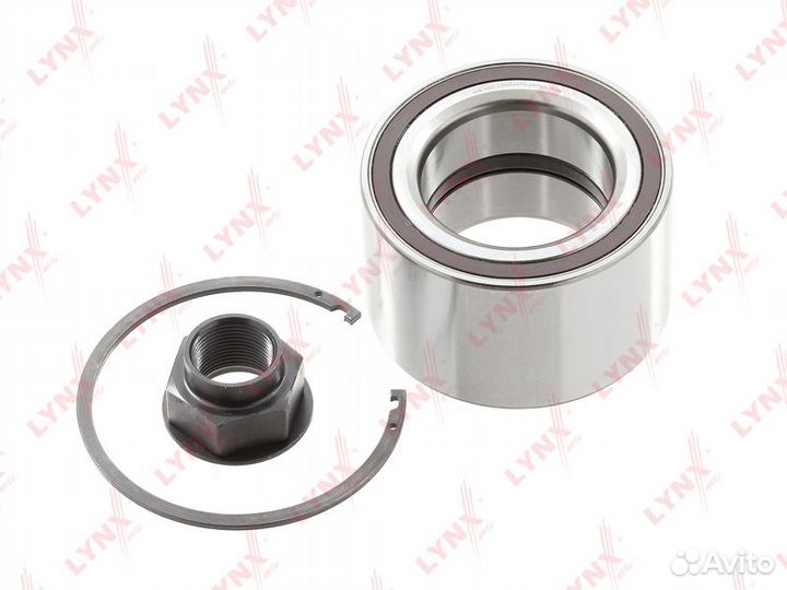 Подшипник ступицы WB1307 lynxauto