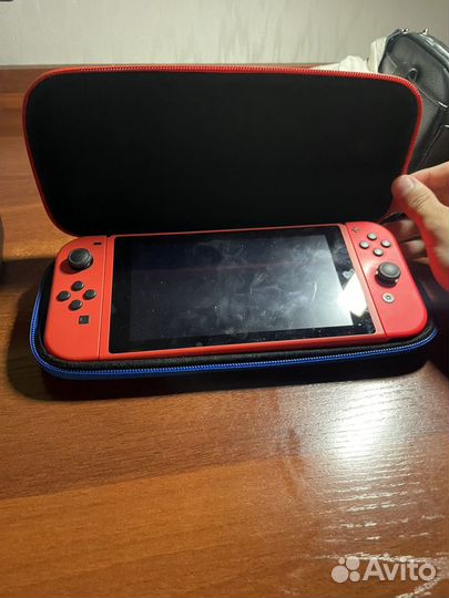 Консоль Nintendo Switch(нинтендо свич)