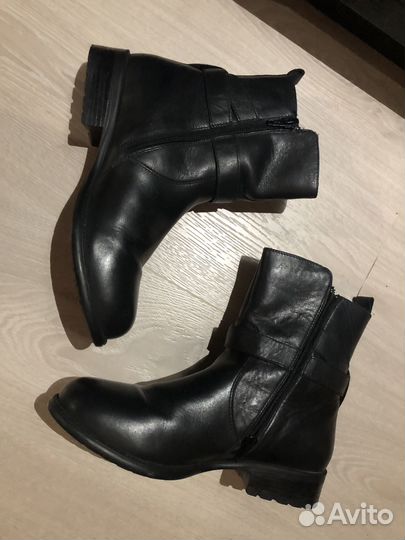 Ботинки зимние Ralf Ringer p.37