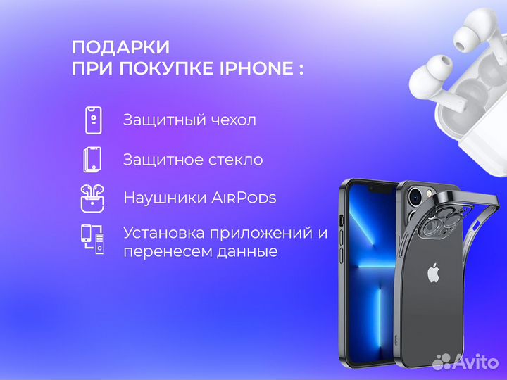 iPhone 12 Pro, 128 ГБ