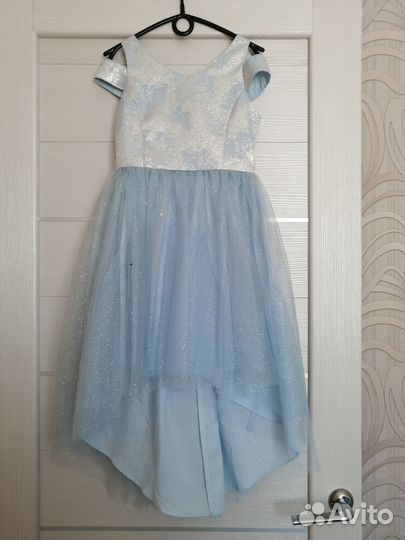 Нарядные платья для девочки