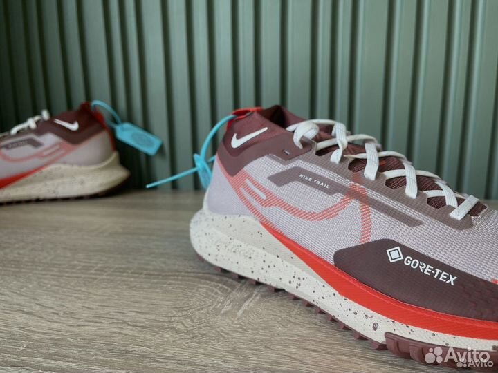 Nike pegasus trail 4 gore tex Кроссовки