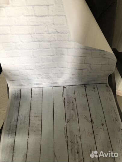 Фотофон виниловый