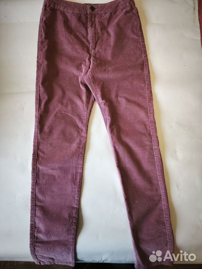 Брюки леггинсы zara