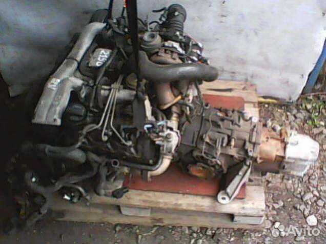 Двигатель Audi A6 - C5/4B (1997-2004) AKN