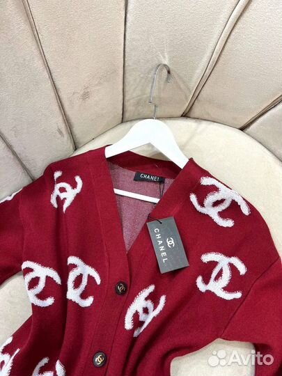 Кардиган женский Chanel