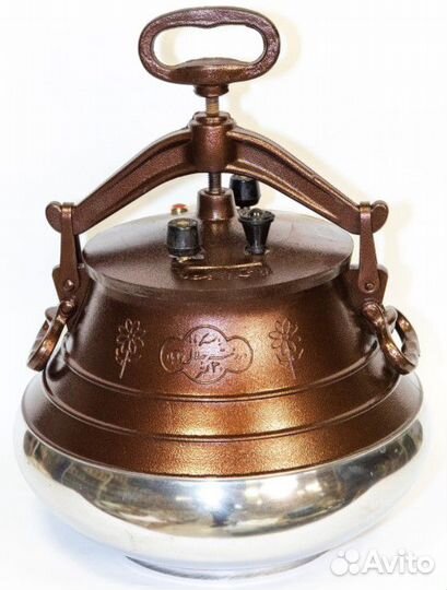 Афганский казан 5 литров Rashko Baba премиум