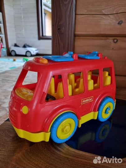 Развивающие игрушки