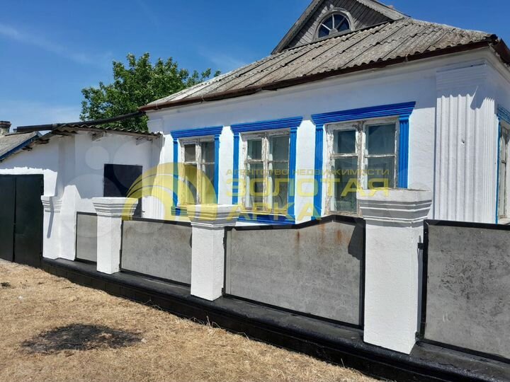 Дом 55,9 м² на участке 20 сот.