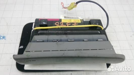 Подушка безопасности пассажира chevrolet trailblaz