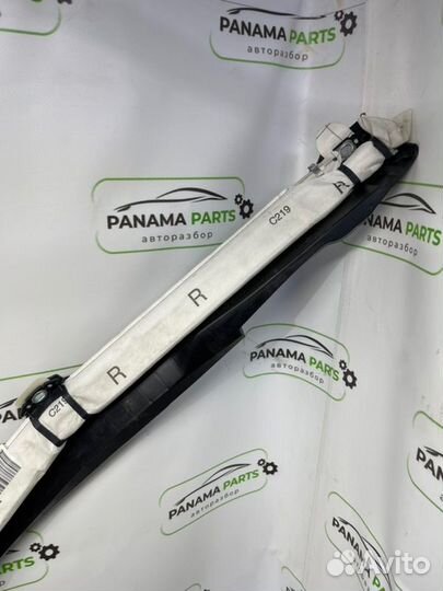 Подушка безопасности боковая правая Mercedes Benz