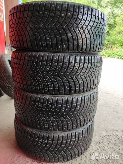 Michelin Latitude X-Ice North 2 265/45 R21 104T