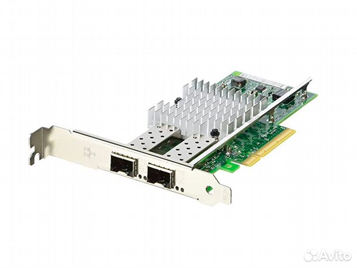 Сетевой контроллер HP Ethernet 560SFP+ PCI-e
