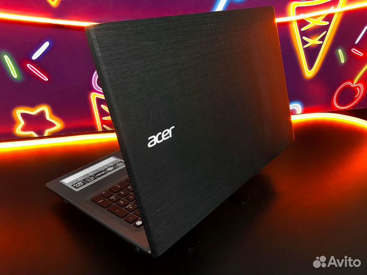Ноутбук Acer Intel / Geforce для игр