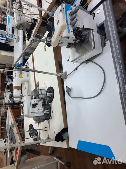 Промышленная швейная машина