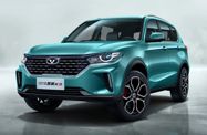 Kaiyi X3 I (2021—2026) Внедорожник