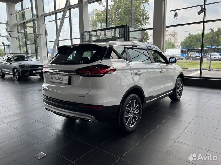 Geely Atlas Pro 1.5 AMT, 2023