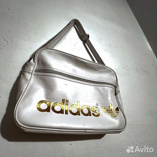 Винтажная сумка Adidas