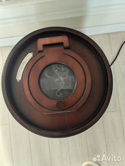 Аппарат для структурирования воды