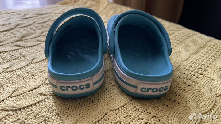 Сланца / шлепки / сабо Crocs