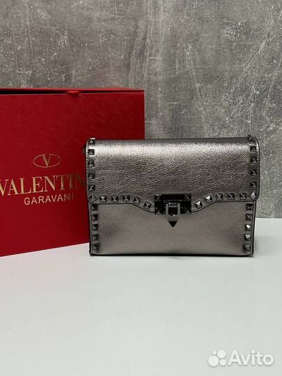 Новая женская сумка клатч Valentino