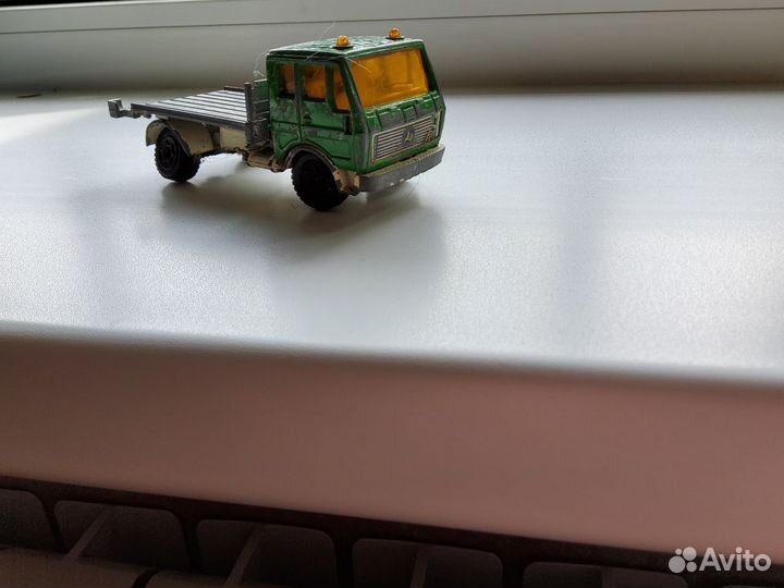 Модель грузовика