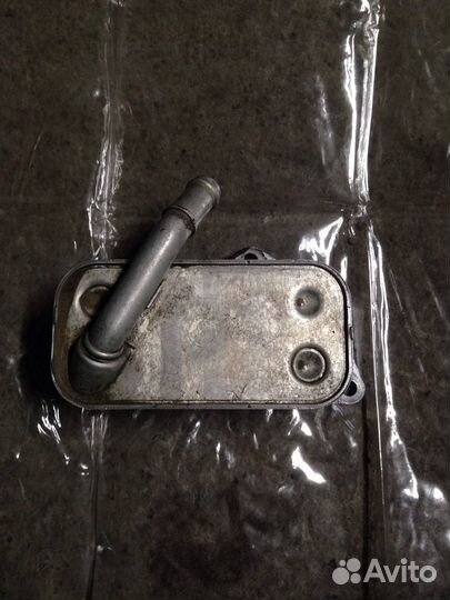 Теплообменник bmw 5 e60/e61