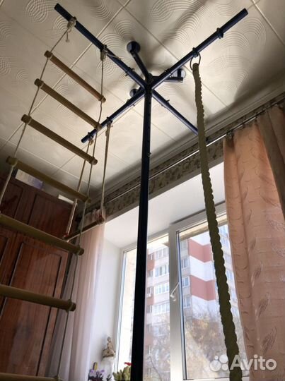 Детский спортивный комплекс