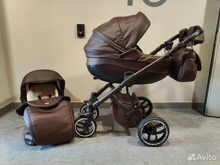 Коляска Agio Premier Eco 2 в 1