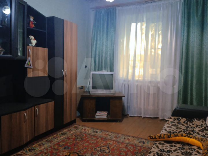 2-к. квартира, 48 м², 2/2 эт.