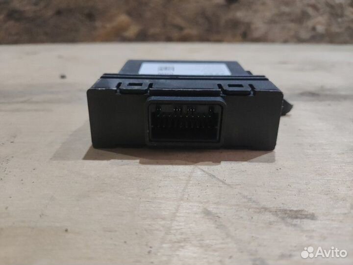 Блок управления Chery Tiggo Pro 7 2021