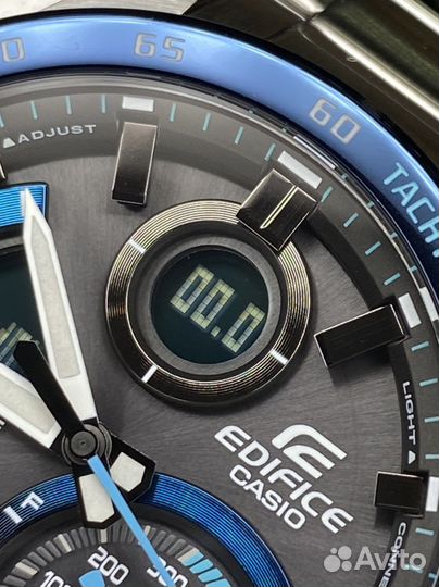 Часы Casio Edifice ECB-900DB-1B