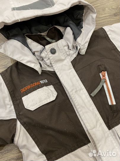 Комбинезон didriksons 80