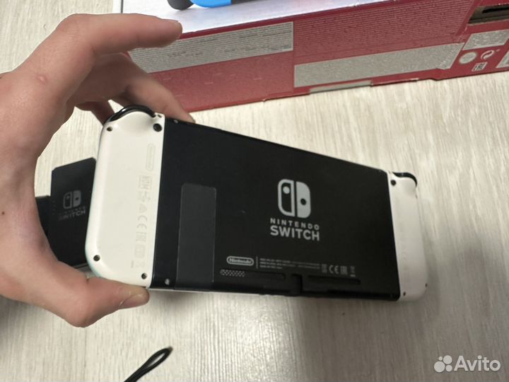 Nintendo switch