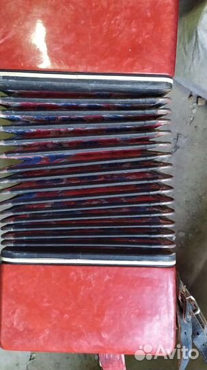 Баян Унисон204