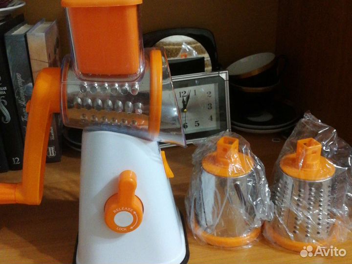 Овощерезка многофункциональная