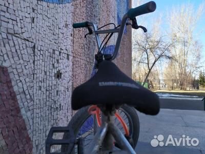 BMX Mongoose Legion L40