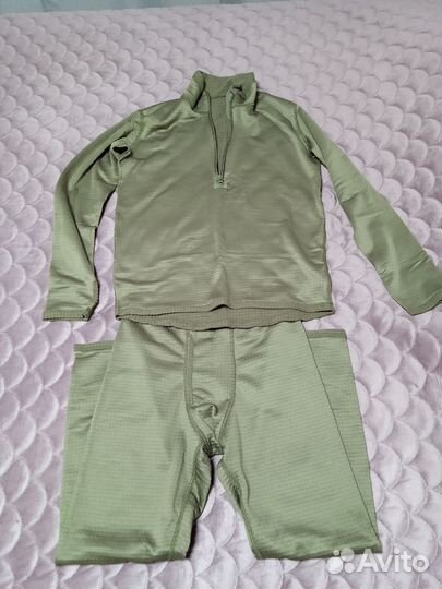 Флисовое нательное бельё вкпо, новое