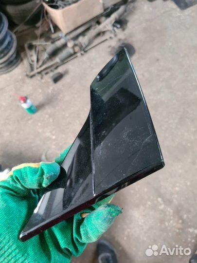 Накладка на зеркало Geely Tugella FY 2021