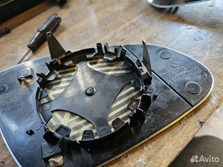 Зеркала opel astra j оригинал