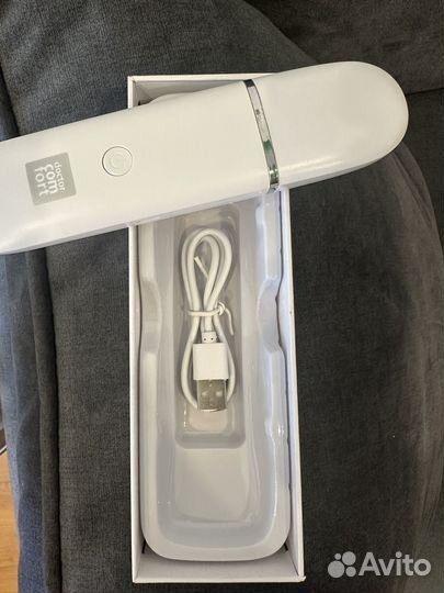 Ультразвуковой аппарат для чистки лица