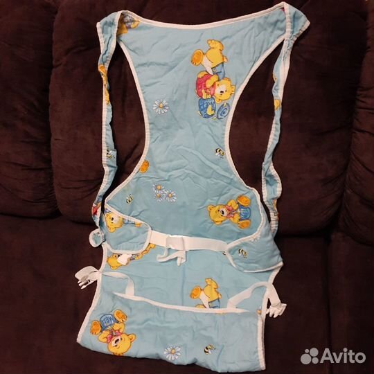 Кенгуру переноска для ребёнка