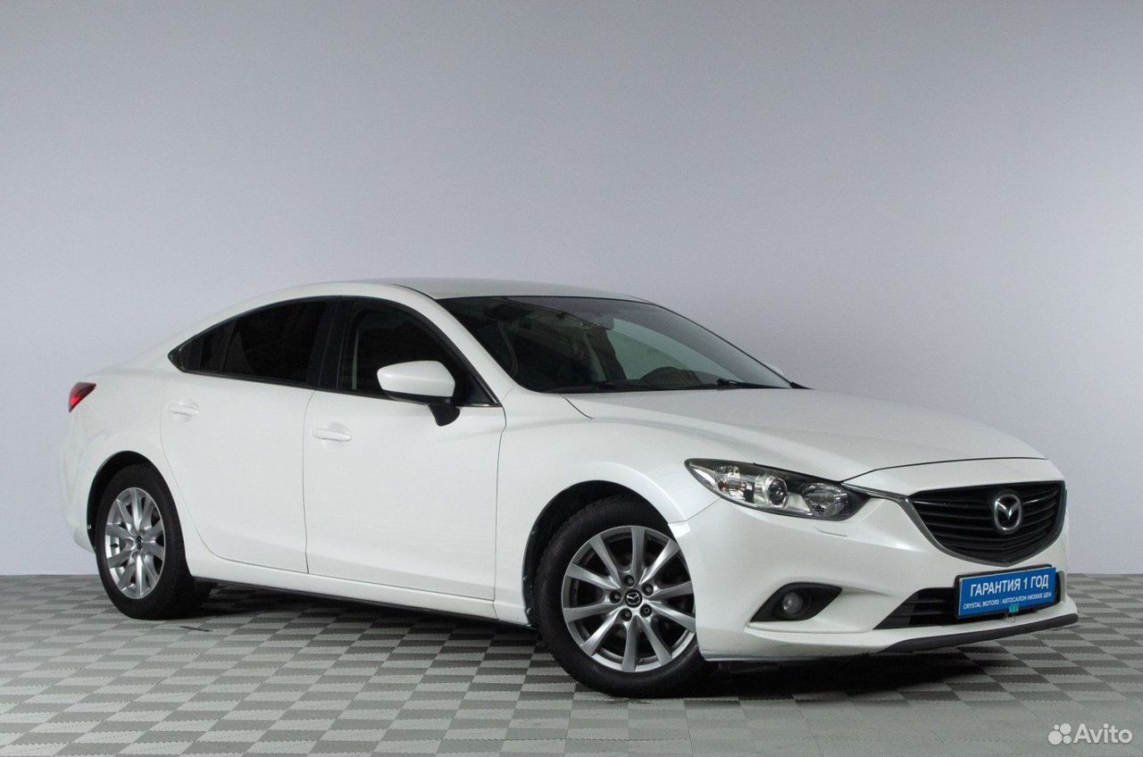 Mazda 6 2.0 AT, 2013, 220 180 км