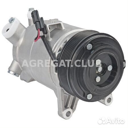 Компрессор кондиционера krauf KCV1227YU