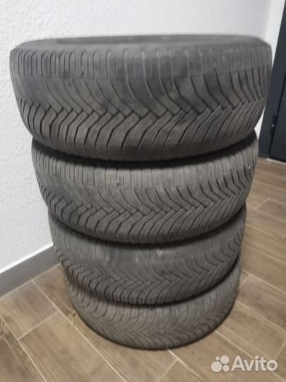 Michelin CrossClimate 205/55 R16