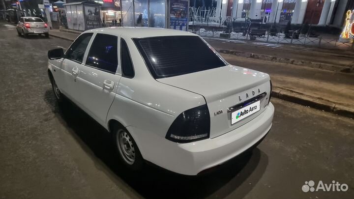 LADA Priora 1.6 МТ, 2014, 140 000 км