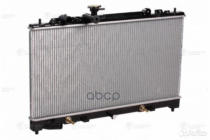 Радиатор охл. для а/м Mazda 6 (07) AT LRC251LF