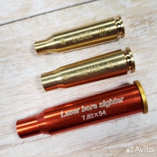 Лазер холодной пристрелки (микс) (5,45х39)